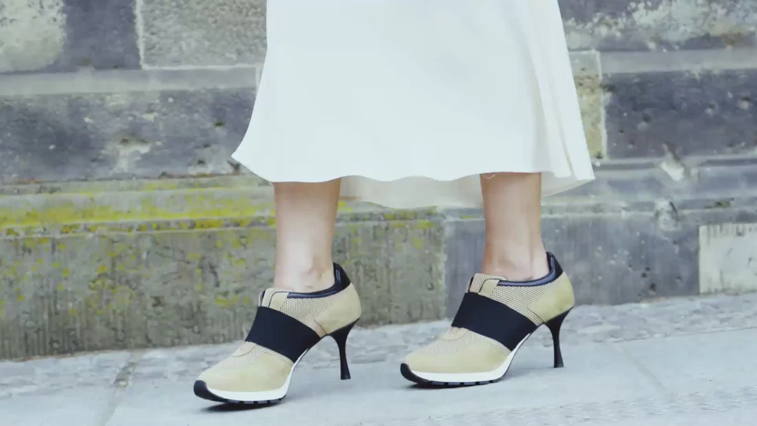 The Evolution of the Stiletto